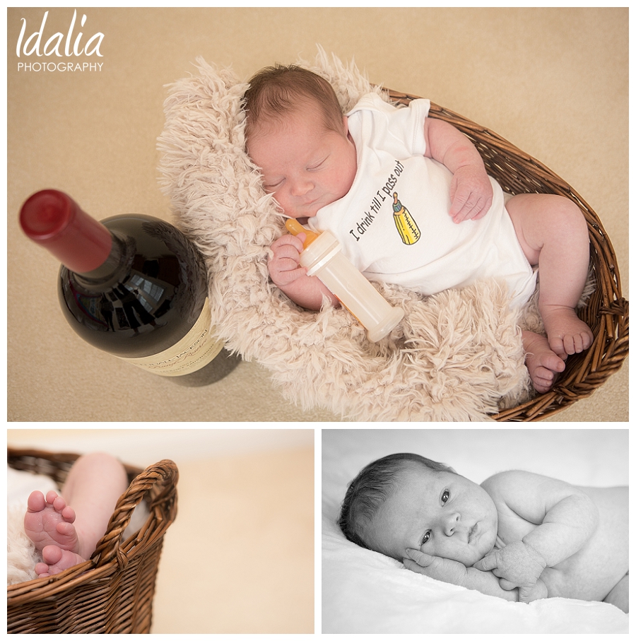 Newborn Photography │ Colts Neck, New Jersey - NJ Wedding Photographer