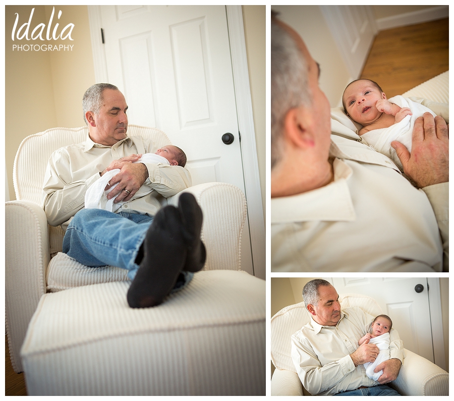 Central Jersey Newborn Photographer │ Baby Dylan - NJ Wedding