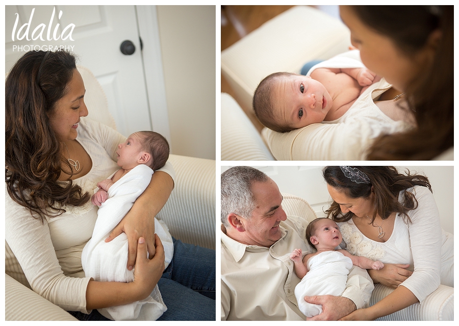 Newborn Photography │ Colts Neck, New Jersey - NJ Wedding