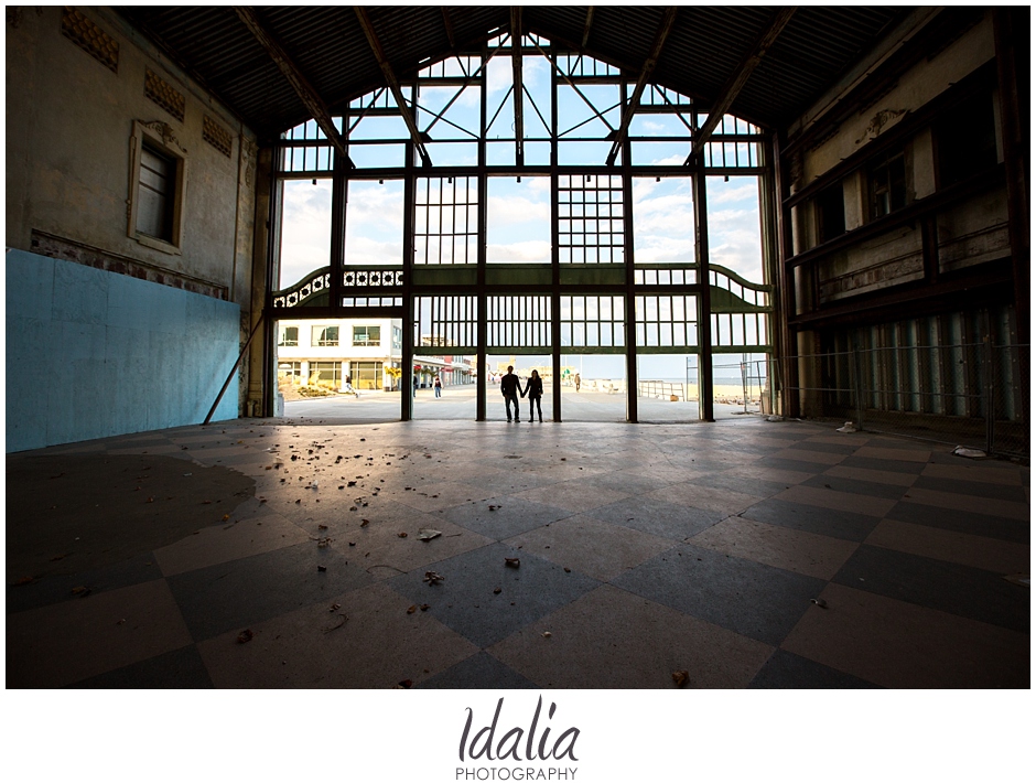 Old Casino Asbury Park