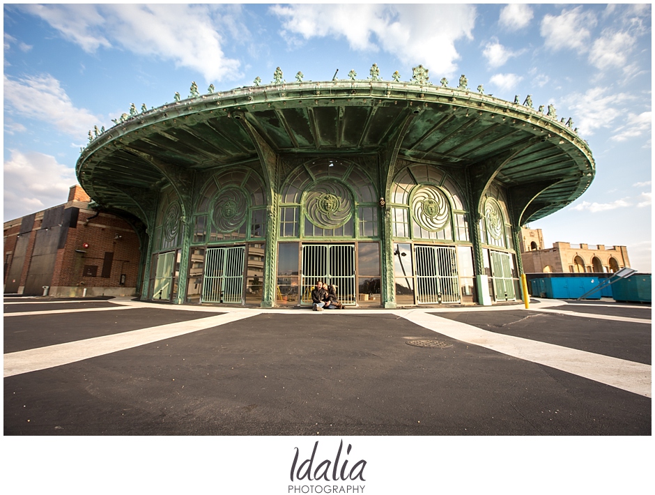 Carousel House Asbury Park