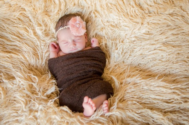 In-Home Newborn Photography