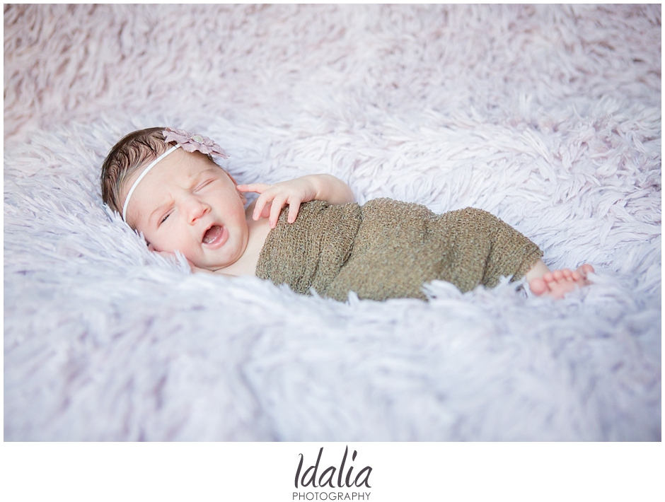 In-Home Newborn Photography