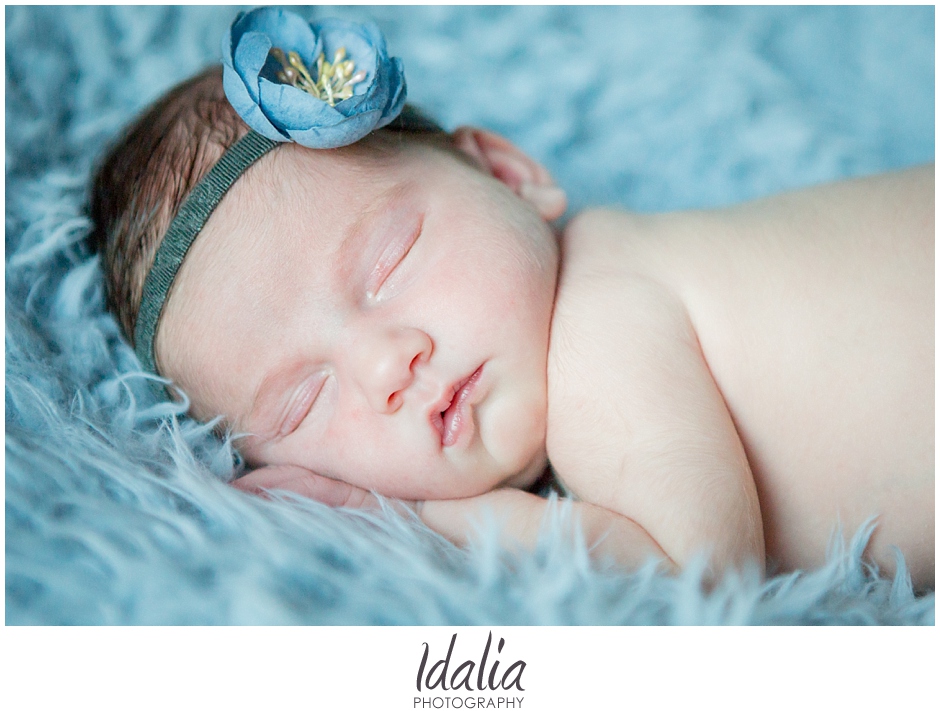 In-Home Newborn Photography