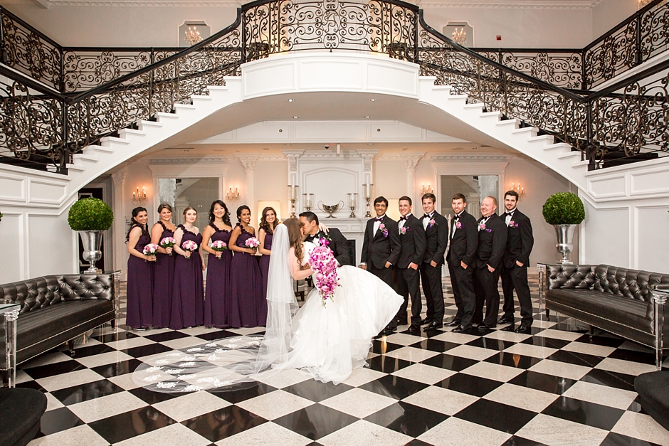 Dana And Chinmay Addison Park Wedding