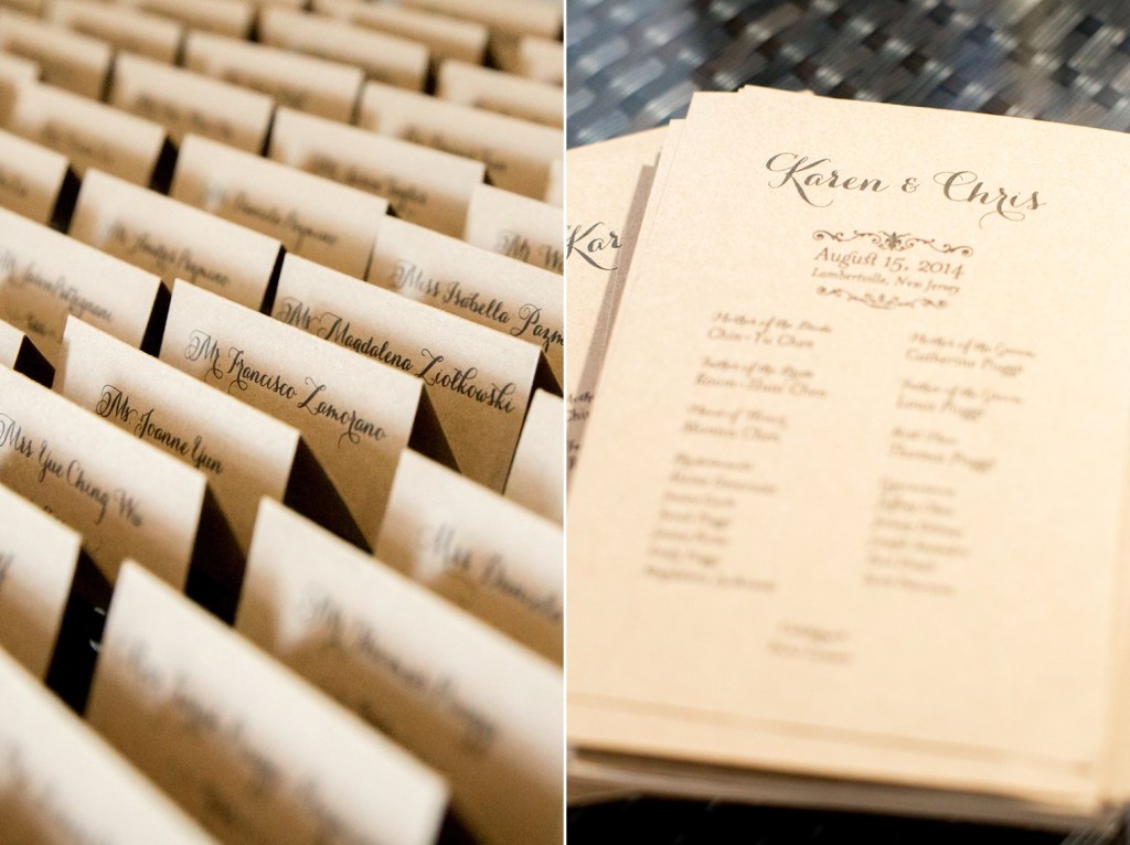 20 Wedding Escort Card Ideas Tips For Brides