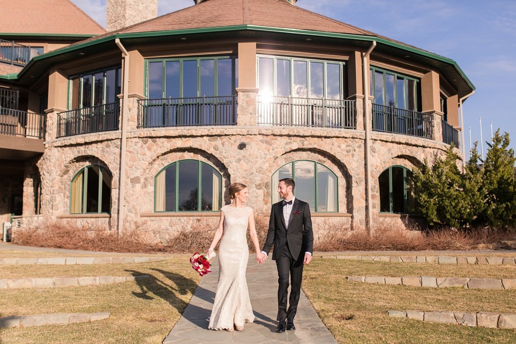 Grand Cascades Lodge Wedding Photos | Hamburg NJ Wedding