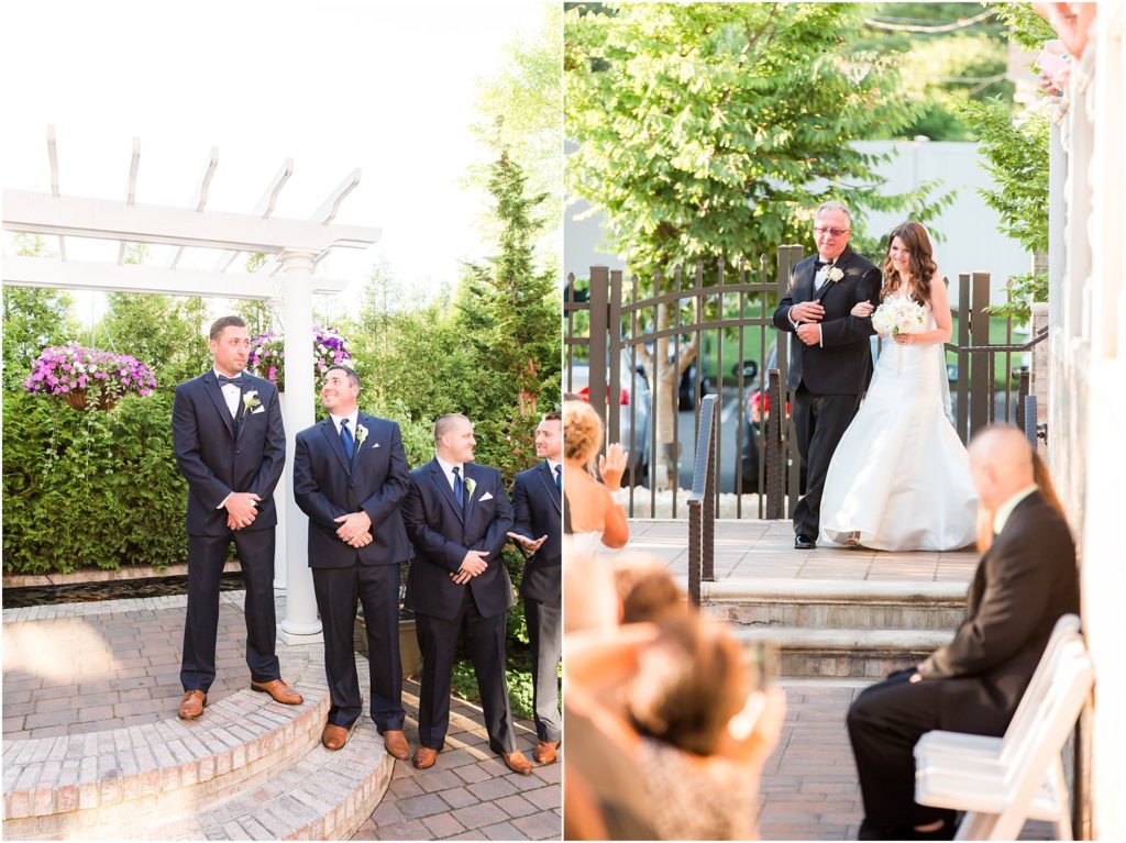 South Gate Manor Wedding Photos | Freehold NJ Photographer