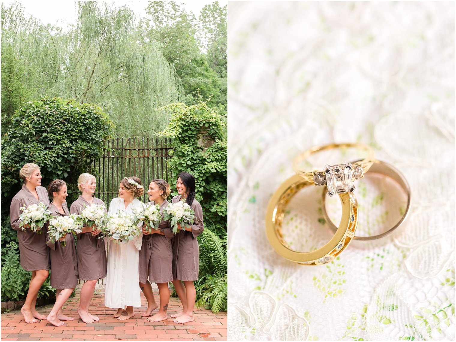 Holly Hedge Estate Wedding Photos | Ashley and Johnny