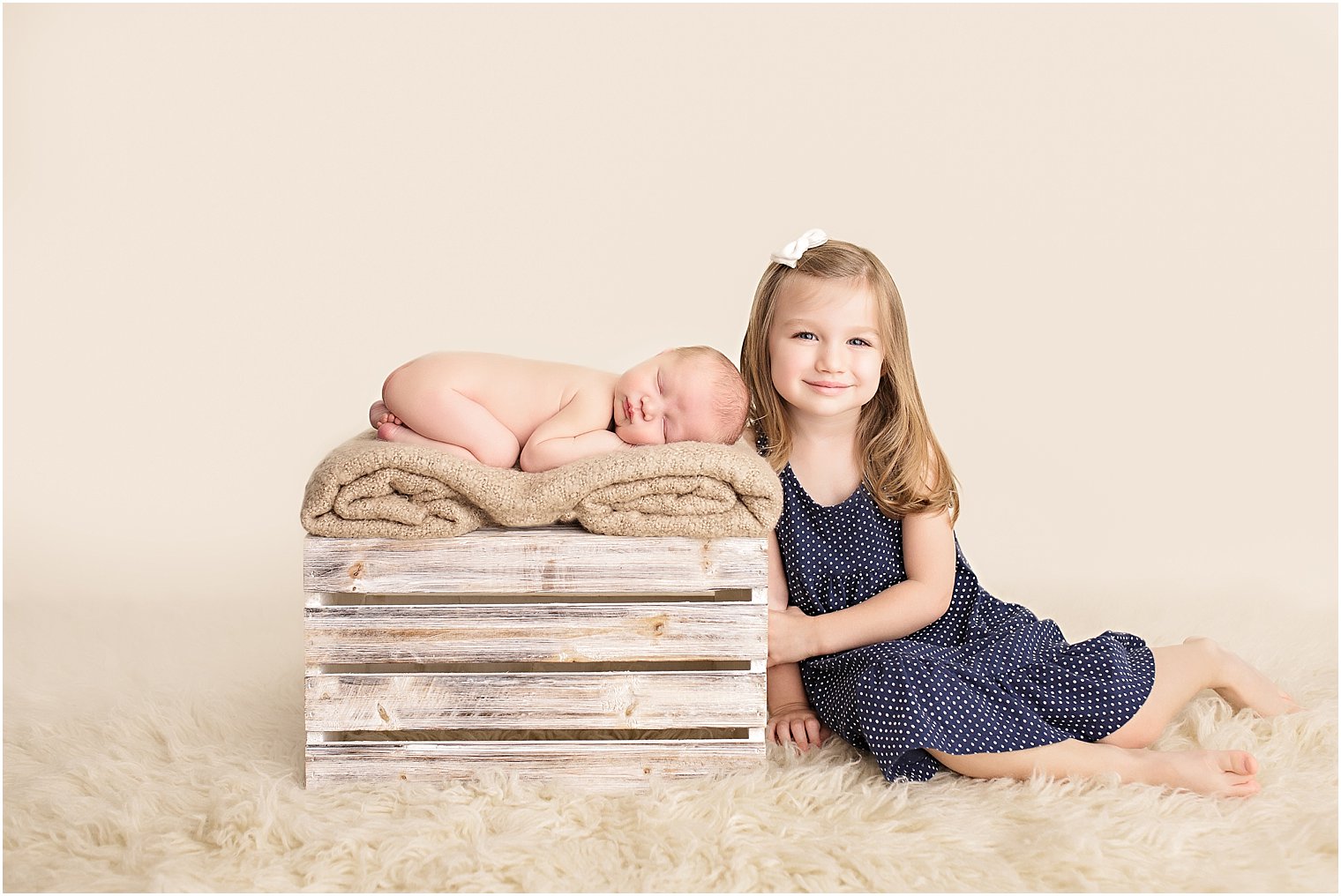 40 Newborn Photo Ideas For Boys Girls At Home Or Studio