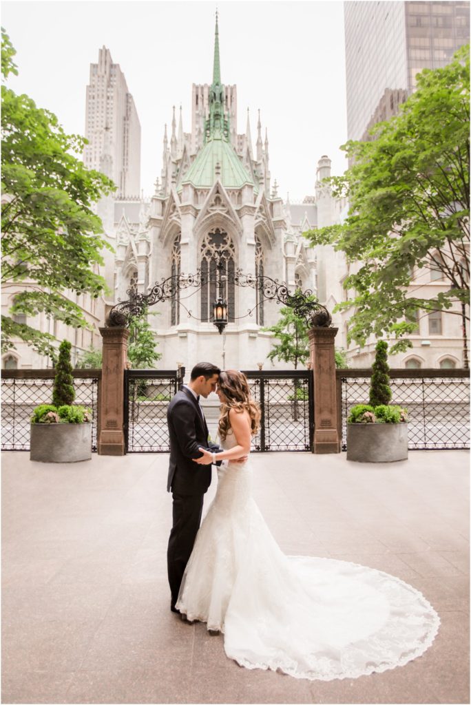 Battery Gardens Wedding | NYC Photographer | Christine and Alban