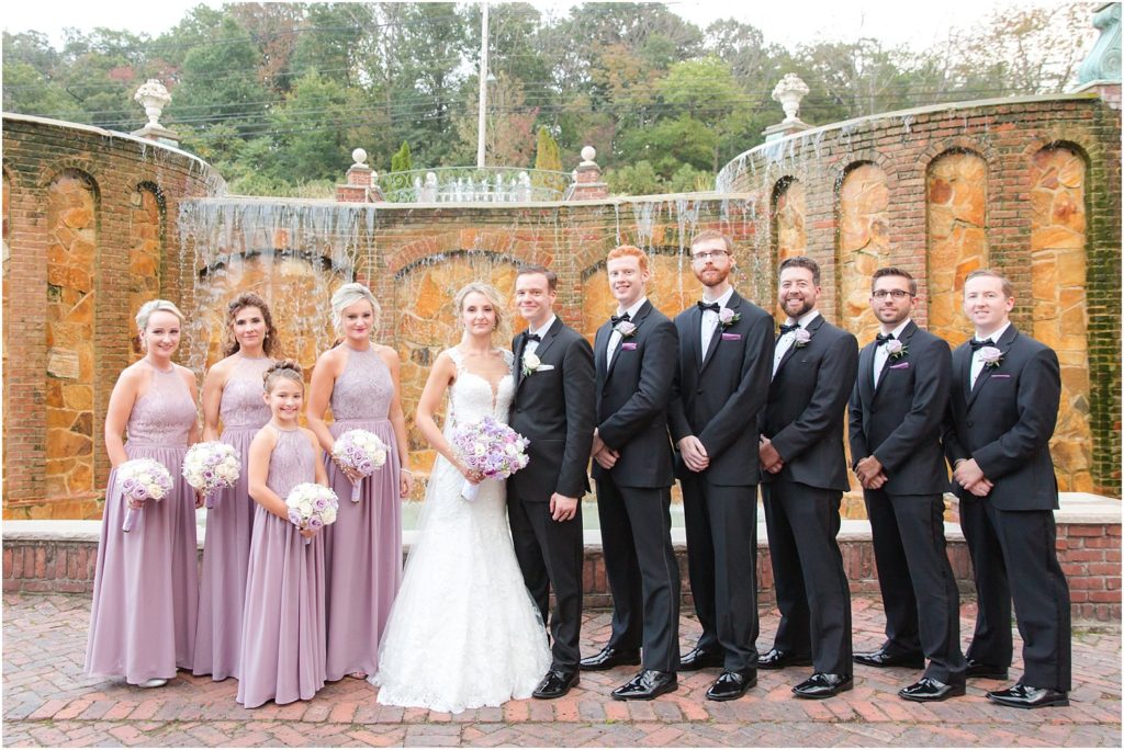 The Manor Wedding | West Orange, NJ | Gabrielle and Brian