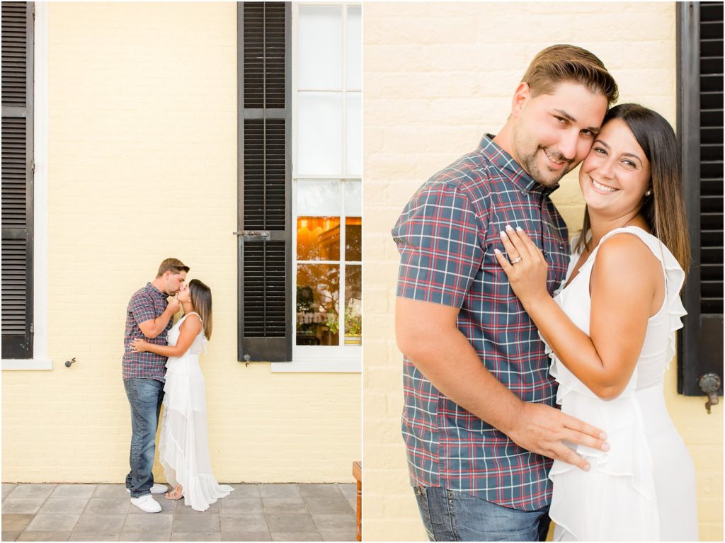 Cape May Engagement Photos | Stefanie and Michael