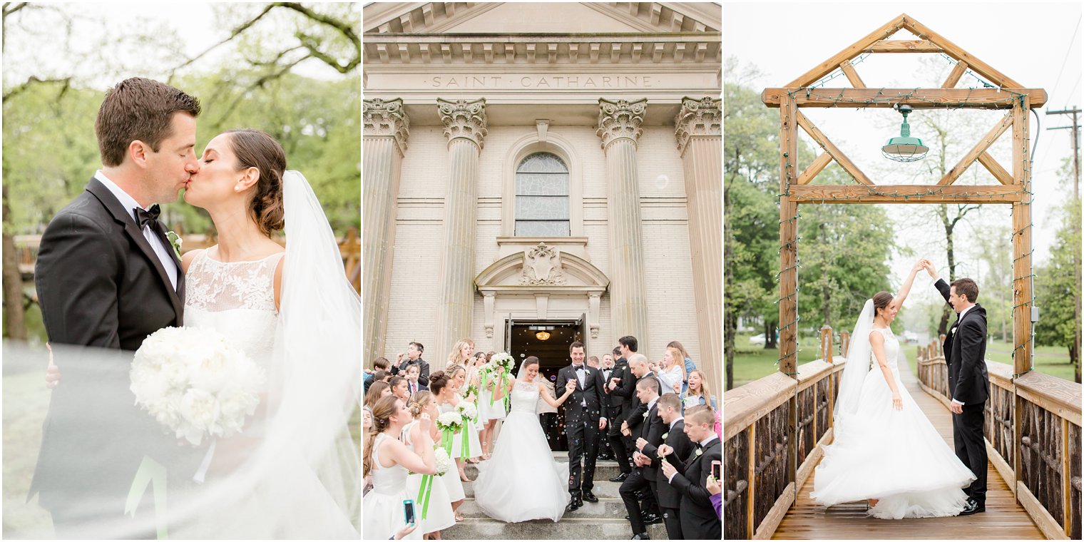 Spring Lake Golf Club Wedding Photos Francesca And Kevin