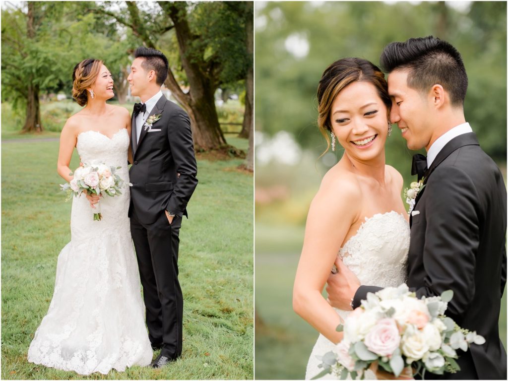 Chauncey Hotel Wedding Photos | Eunice and Sun