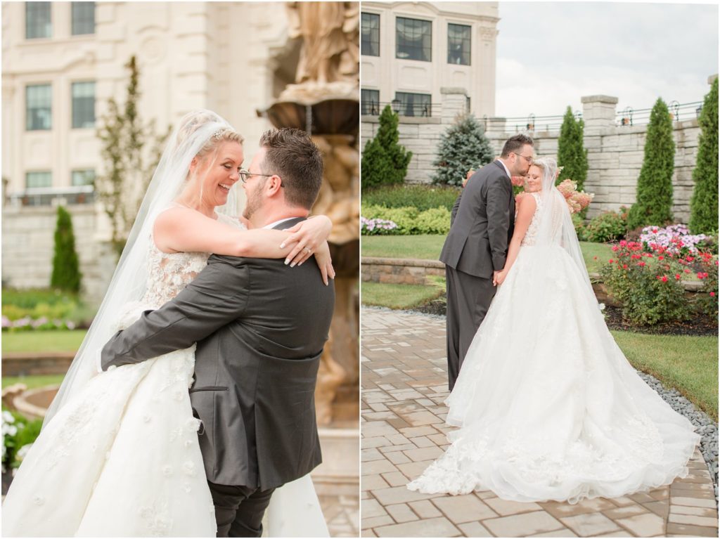 Legacy Castle Wedding Photos | Ali And Nik