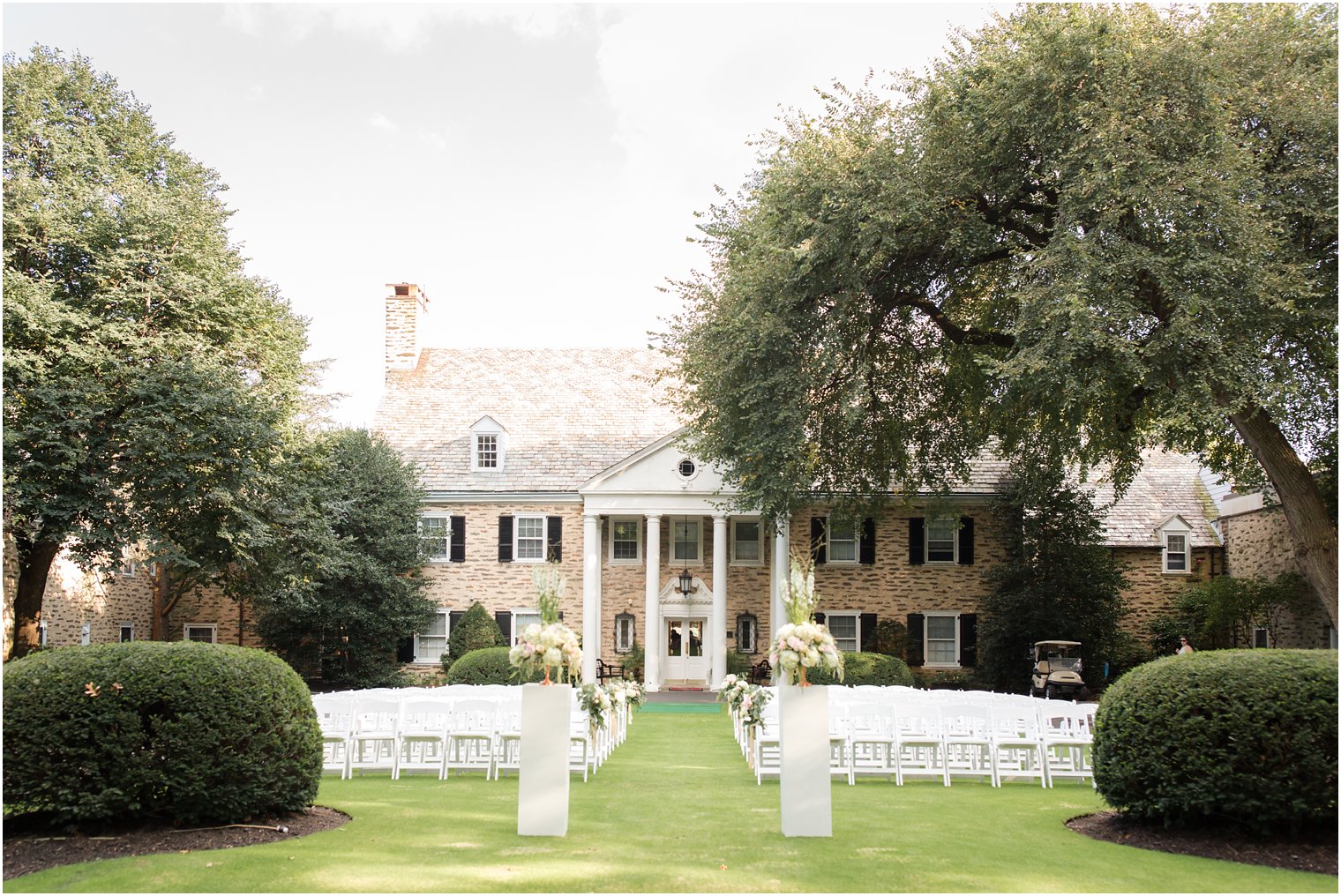 Huntingdon Valley Country Club Wedding Alison and Sean