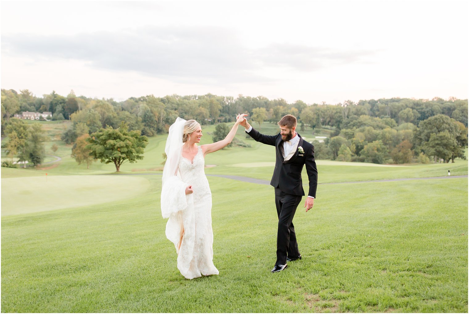 Huntingdon Valley Country Club Wedding