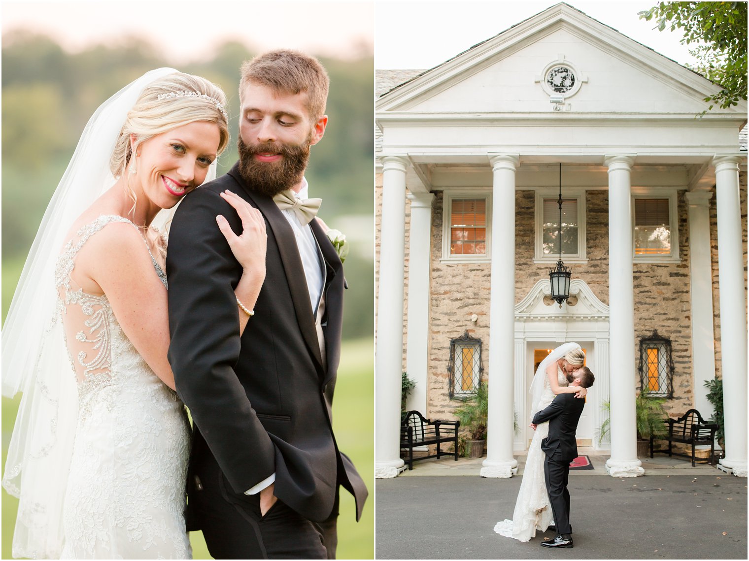 Huntingdon Valley Country Club Wedding Alison And Sean