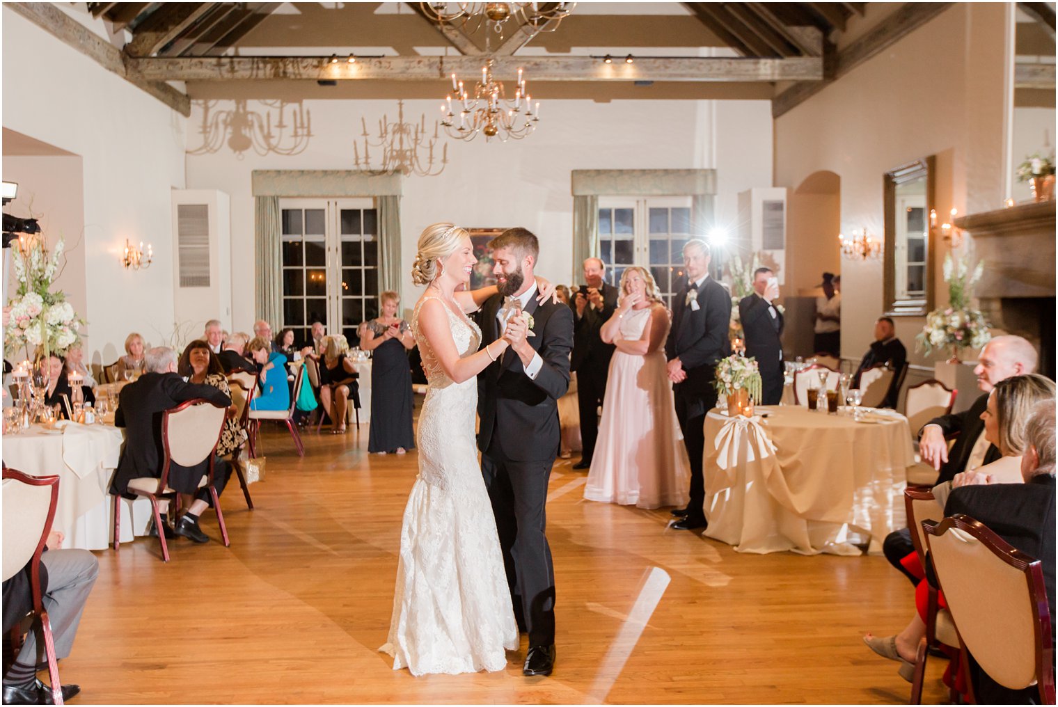 Huntingdon Valley Country Club Wedding Alison and Sean