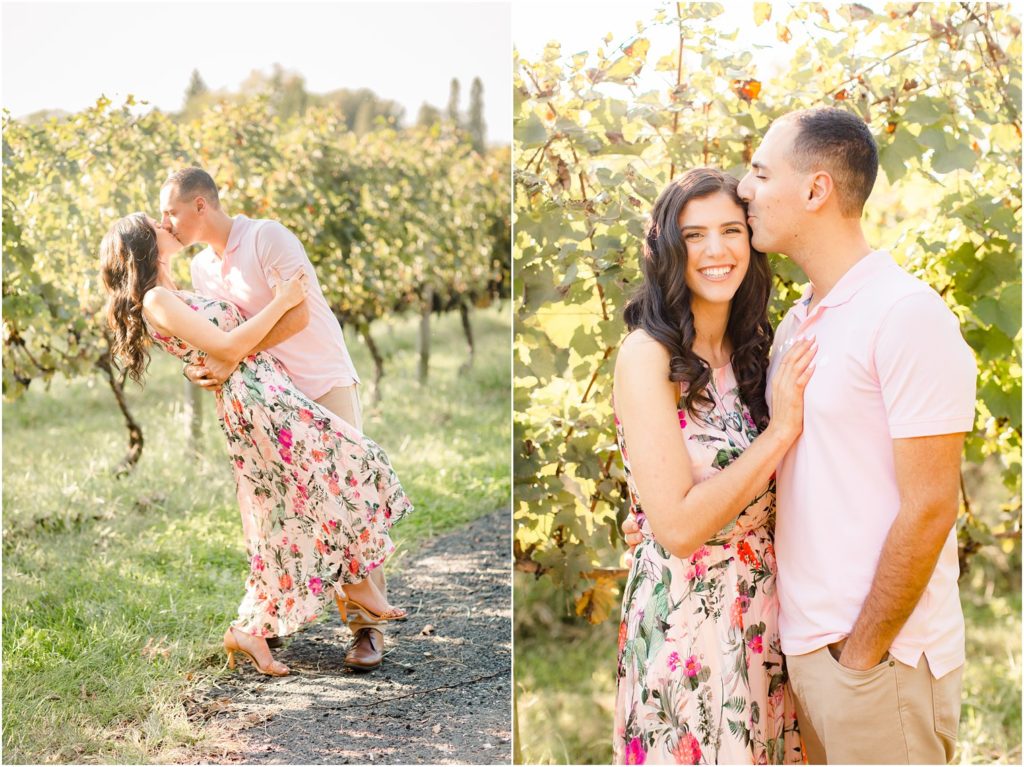 Cape May Engagement Session | Naomey and George