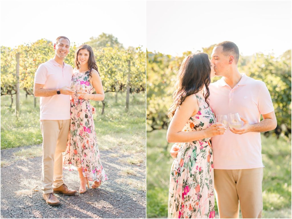 Cape May Engagement Session 