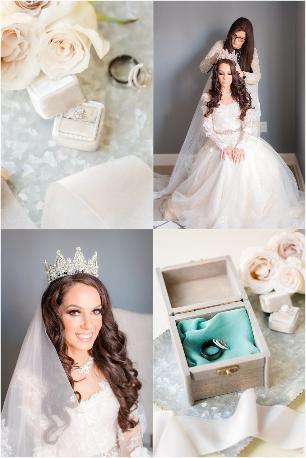 Four Seasons at Mirage Wedding | Ashley and Graham 