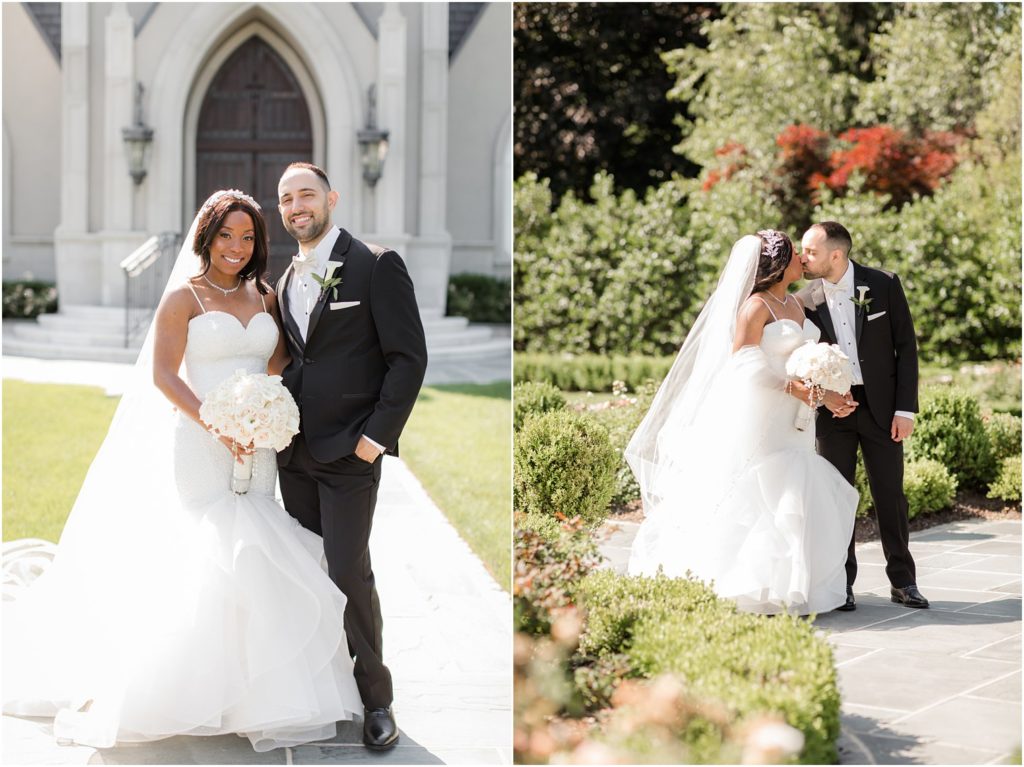 Park Chateau Estate Wedding - NJ Wedding Photographer | Idalia Photography