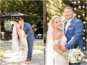 English Manor Wedding Photos - NJ Wedding Photographer | Idalia Photography