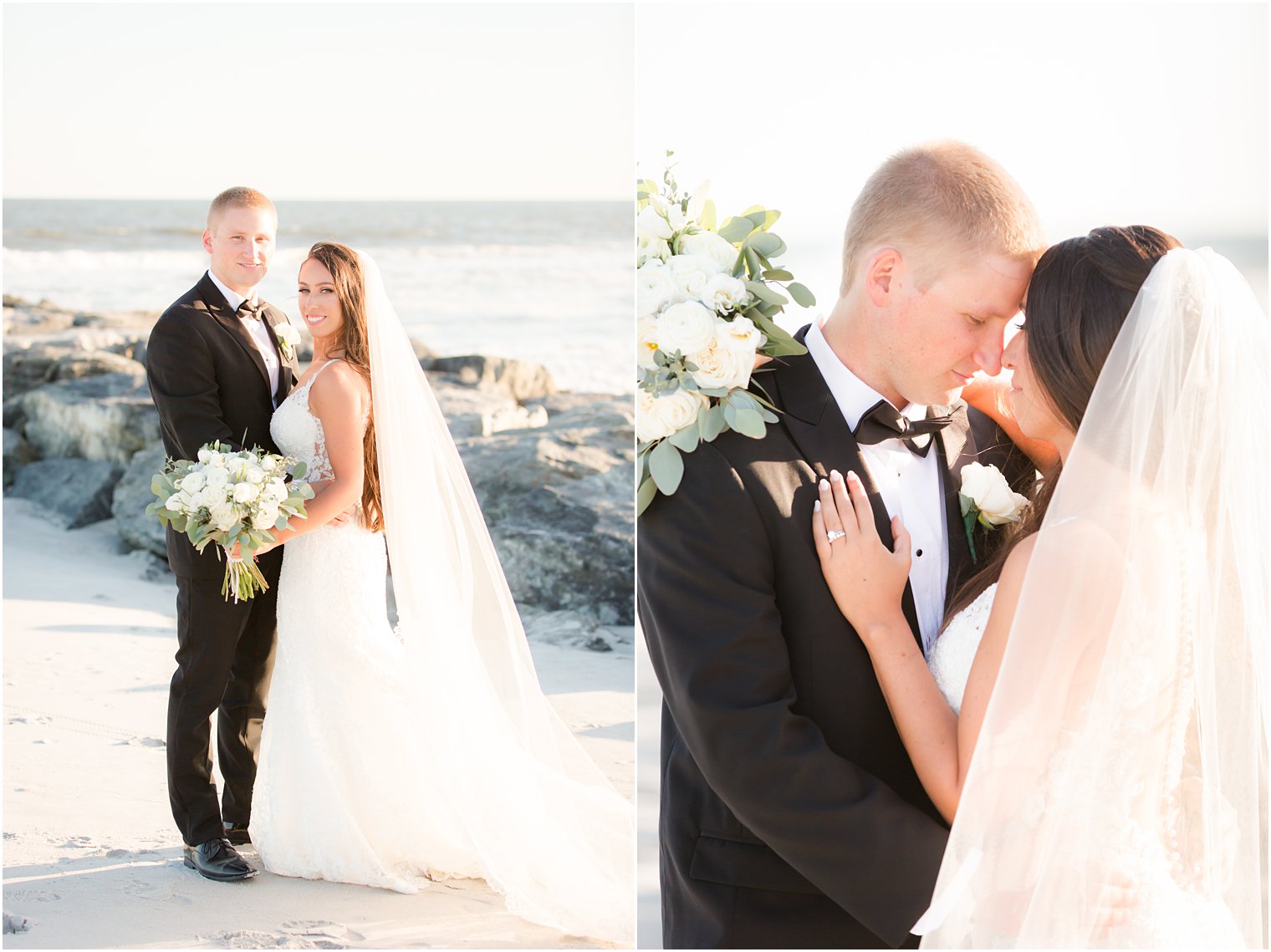 beach portraits by Idalia Photography