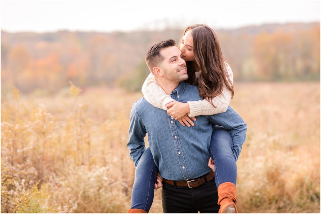 Natirar Park Engagement Session - NJ Wedding Photographer | Idalia ...