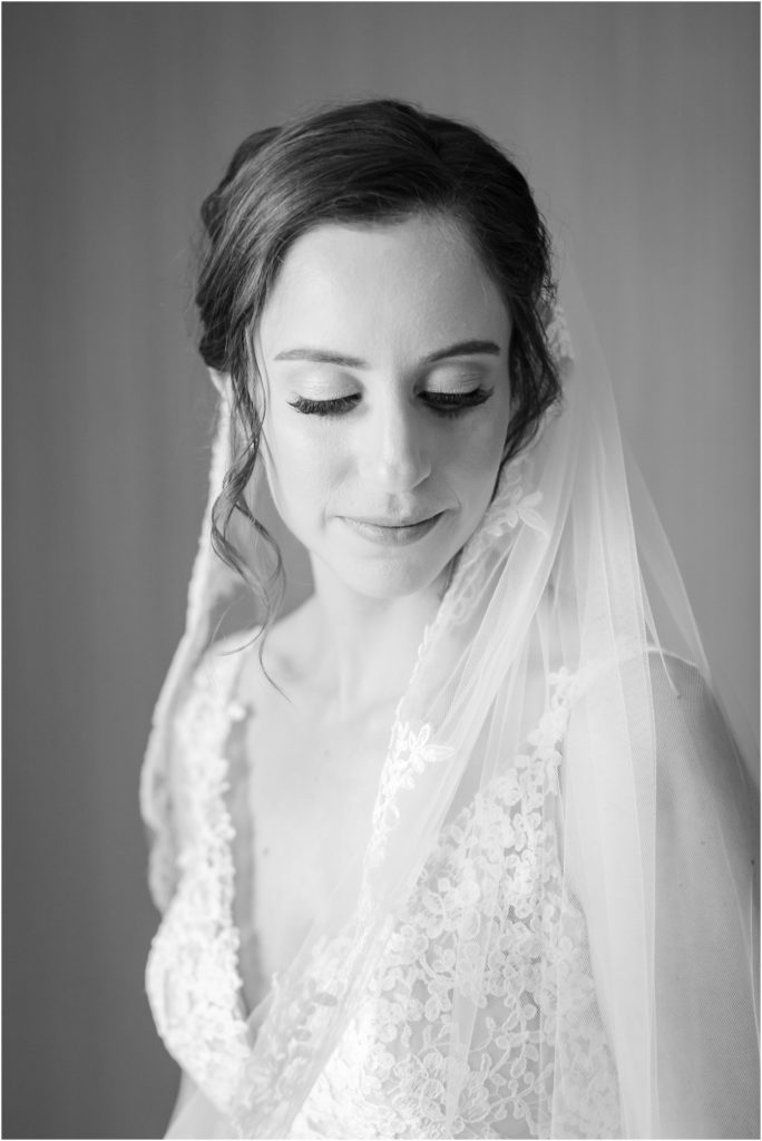 Bridal Veil Inspiration | NJ Wedding Photographer | Idalia Photography