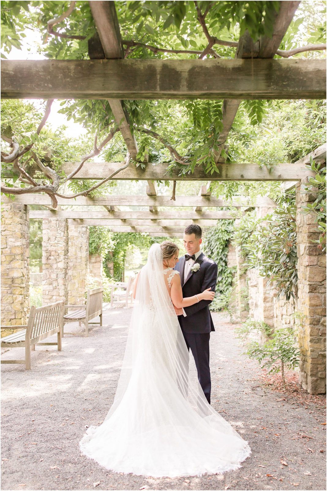 Bridal Veil Inspiration | NJ Wedding Photographer | Idalia Photography