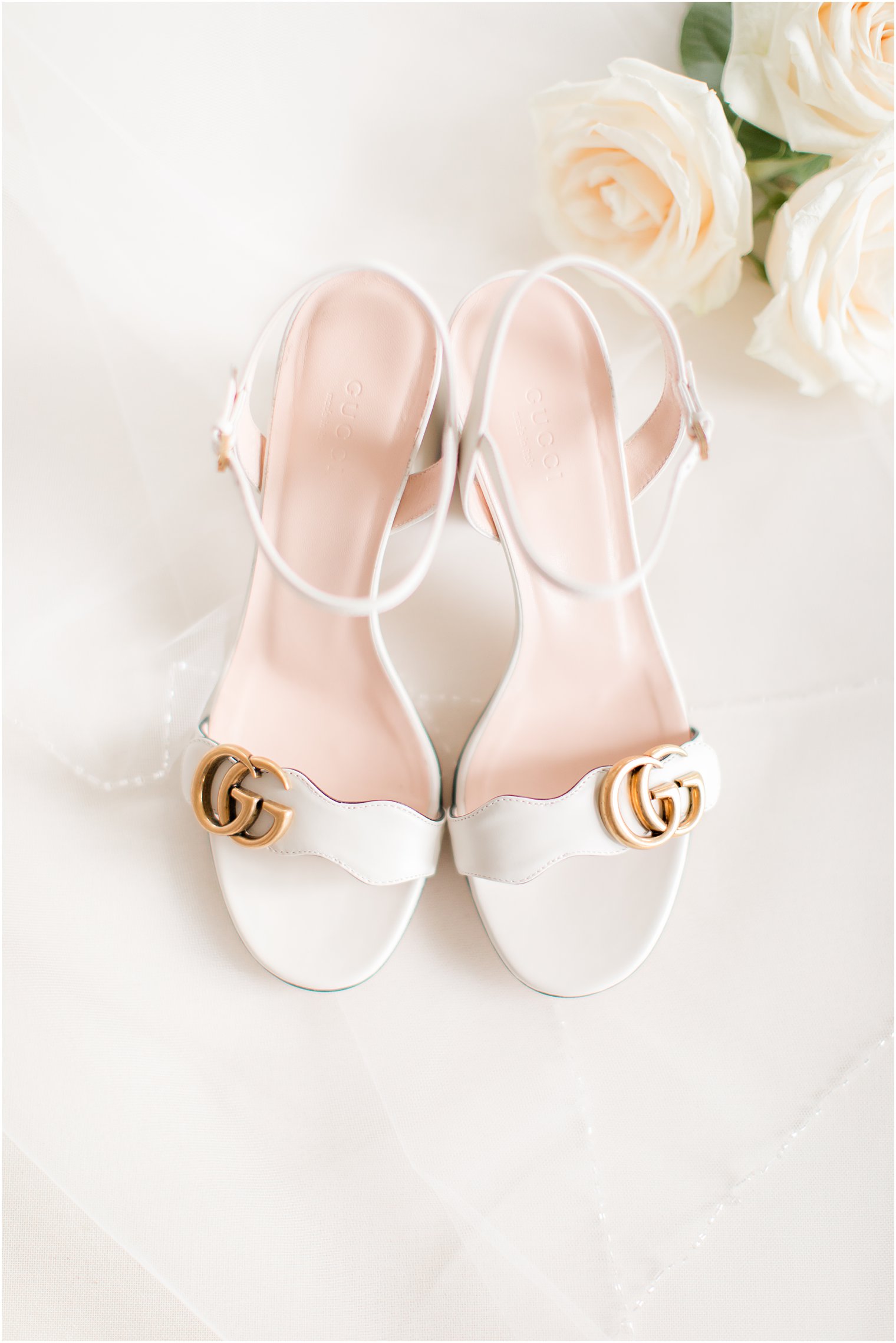 Wedding Shoe Inspiration - NJ Wedding Photographer
