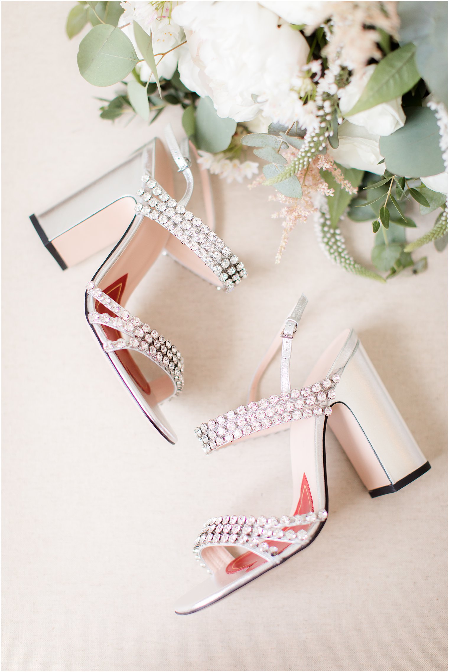 Wedding Shoe Inspiration - NJ Wedding Photographer