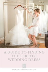 A Guide To Finding The Perfect Wedding Dress - NJ Wedding Photographer ...