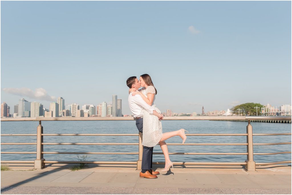 West Village Engagement Photos | Manhattan NY Engagement Session