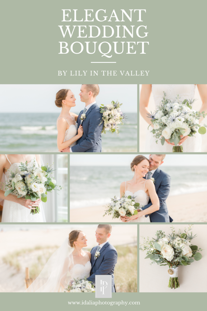 Long Beach Island Intimate Wedding | NJ Wedding Photographer