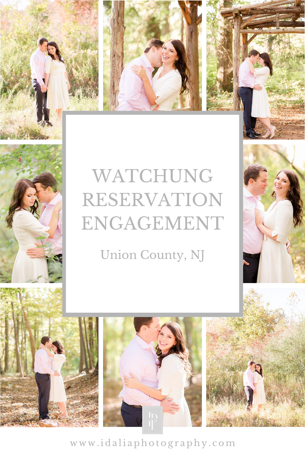 Watchung Reservation Engagement Session