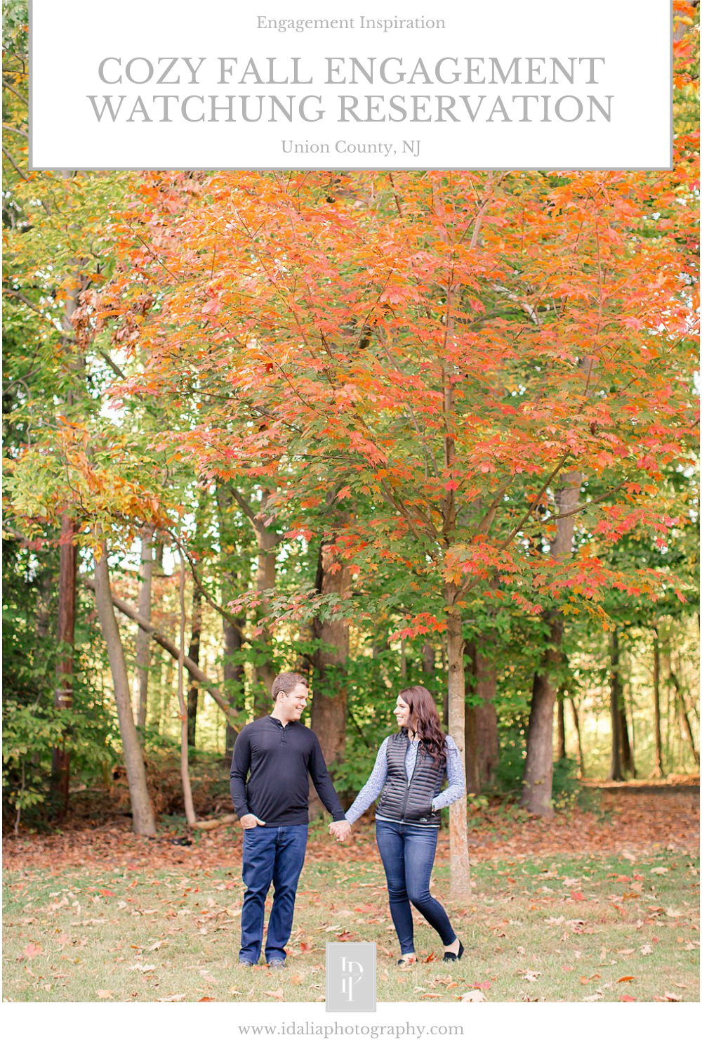 Watchung Reservation Engagement Session