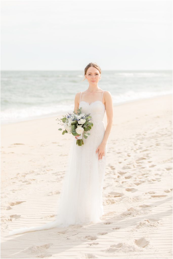 Long Beach Island Intimate Wedding 