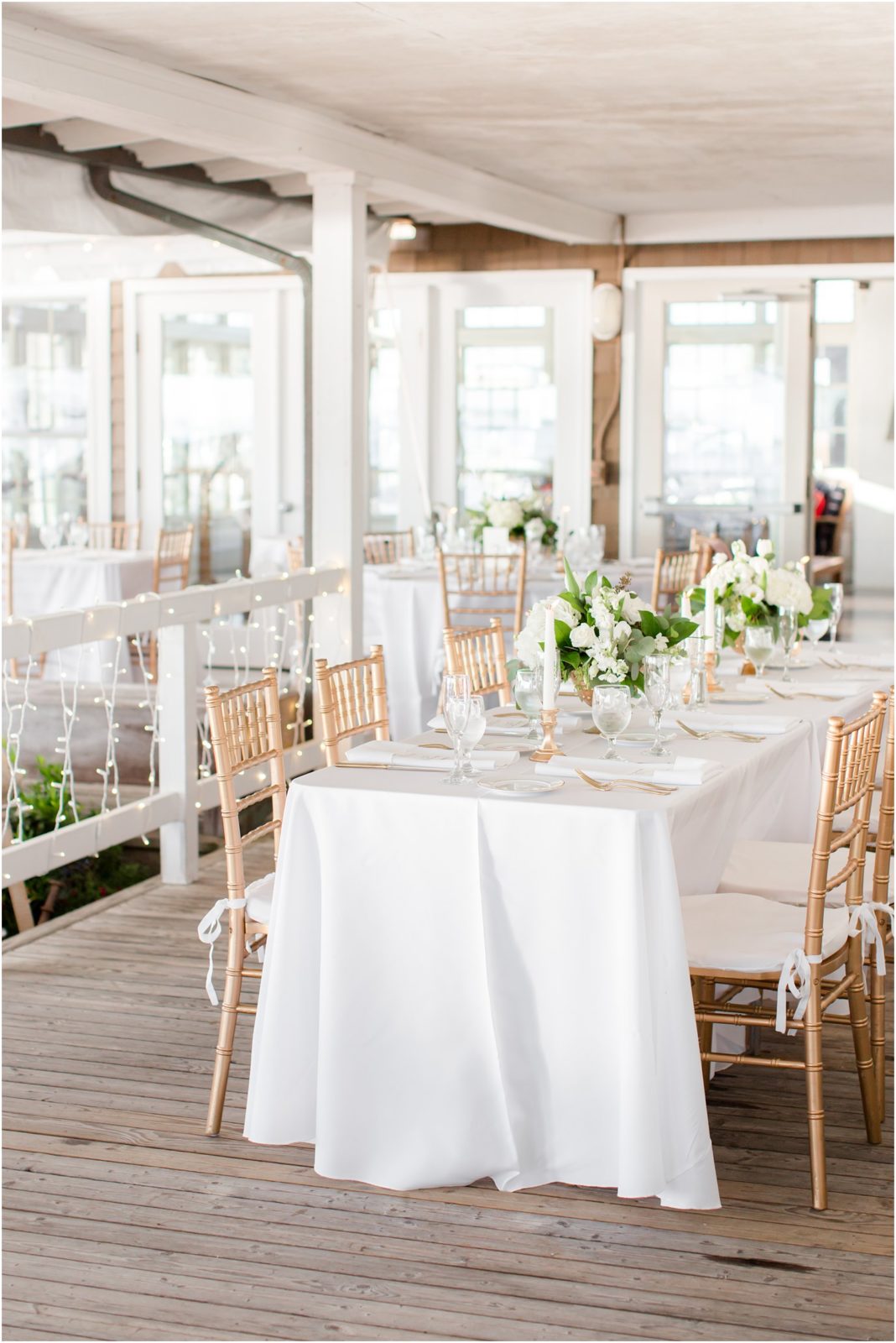 mantoloking yacht club wedding