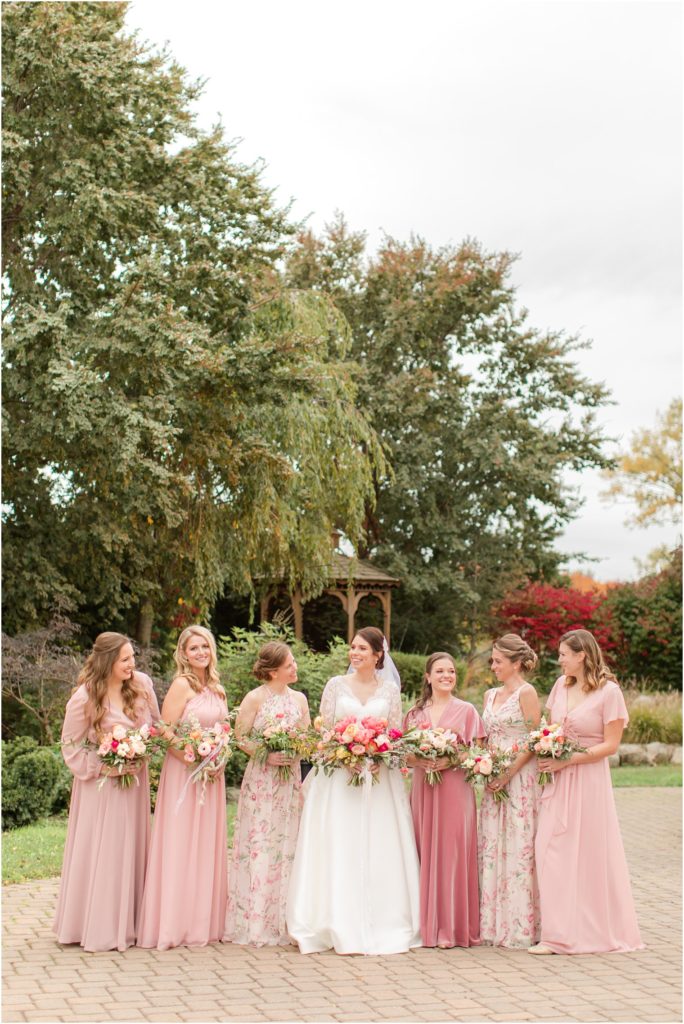 The Conservatory at the Sussex County Fairgrounds Wedding