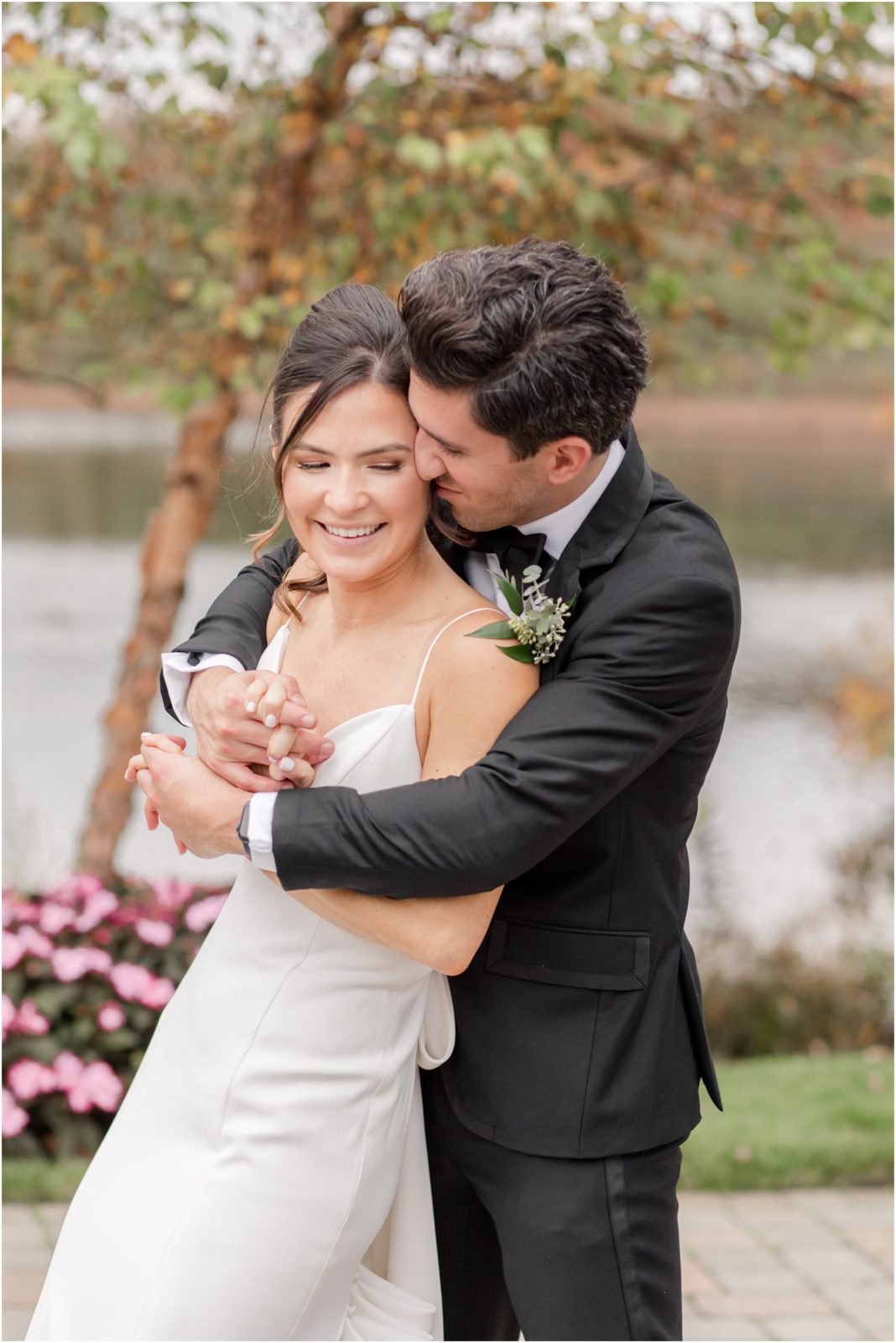 The Mill Lakeside Manor Wedding | Spring Lake NJ Wedding