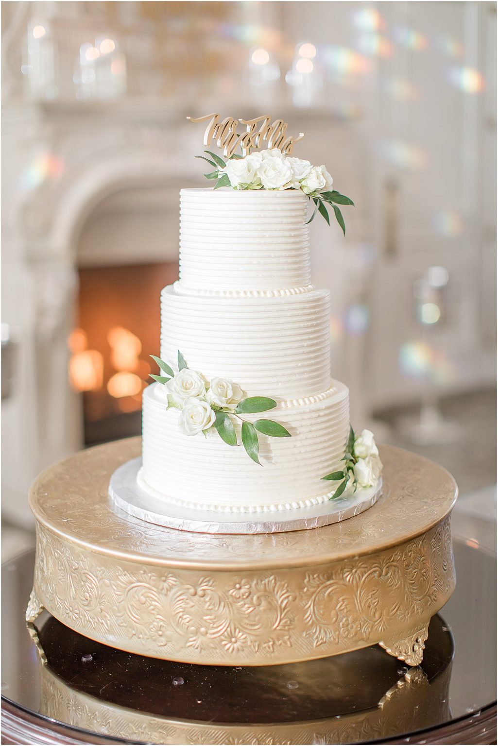 Wedding Cake Designers in New Jersey | NJ Wedding Inspiration