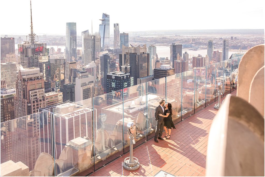 Best New York Engagement Session Locations | NYC Photographer