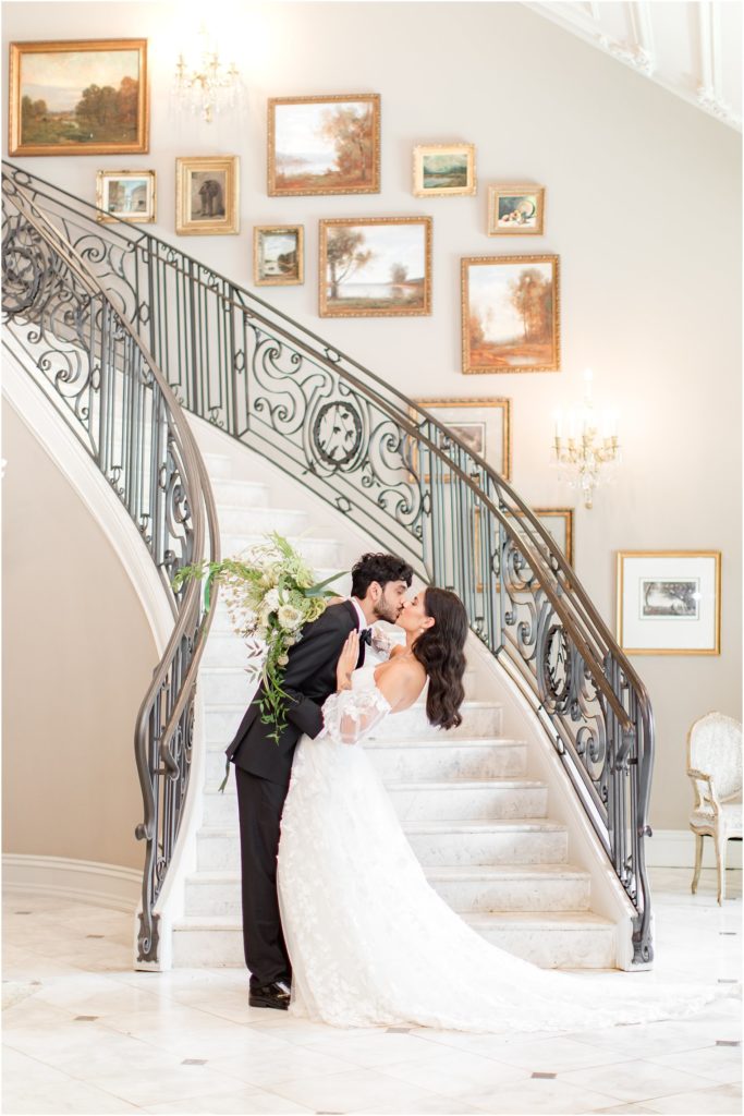 Emerald Green and Gold Wedding Editorial - NJ Wedding Photographer ...