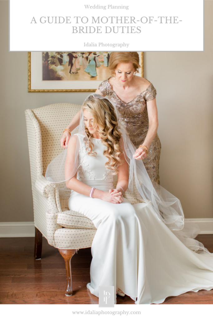 A Guide To Mother Of The Bride Duties Wedding Planning Tips