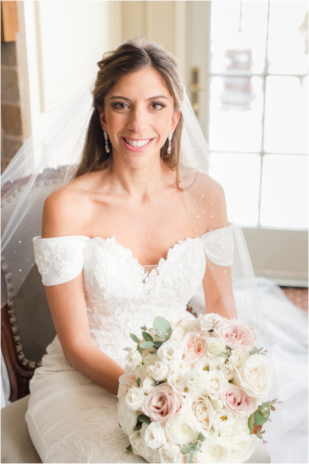 Spring Park Savoy Estate Wedding | New Jersey Wedding