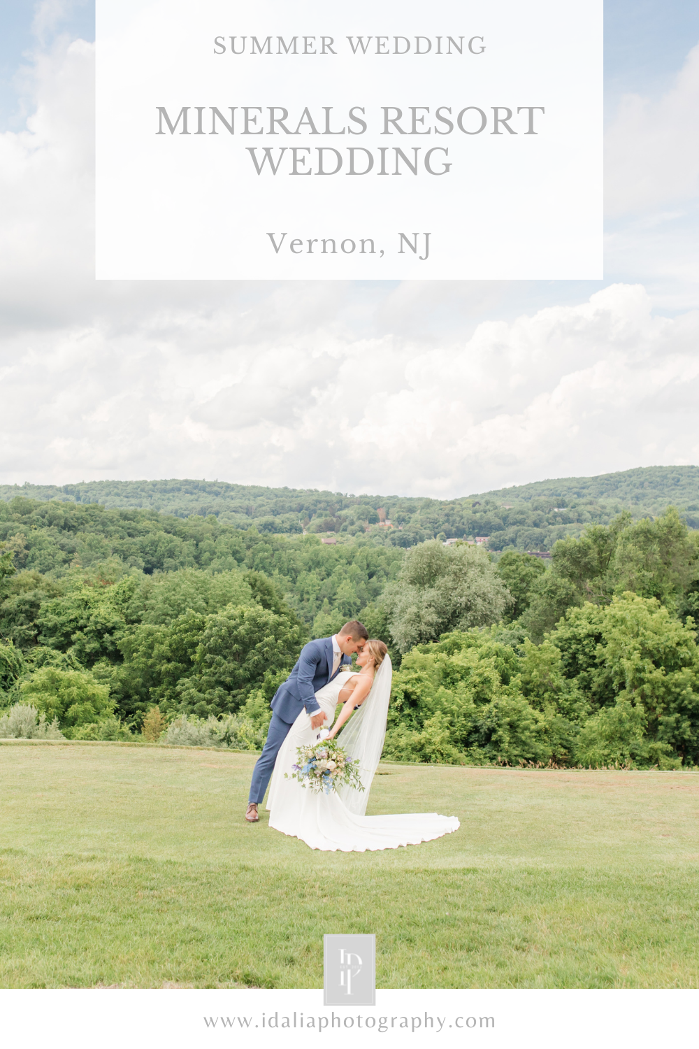 Minerals Resort wedding in Vernon NJ